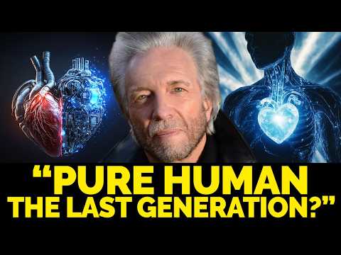 Last Generation of PURE HUMANS? | Gregg Braden