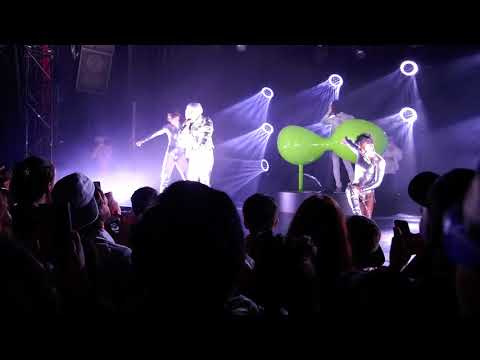 Charli XCX - Femmebot (ending) - Pop2 Concert - LIVE in LA @ The El Rey Theatre - 3-15-18