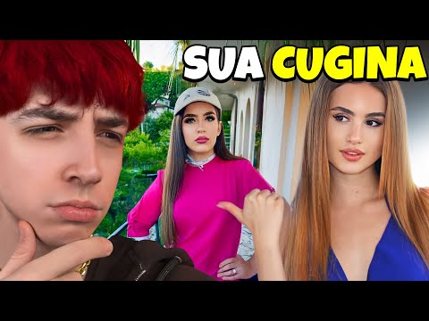 LA CUGINA DI CHARLOTTE M È..