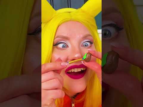 Pikachu's Wild Jail Prank Adventure! ⚡️😂