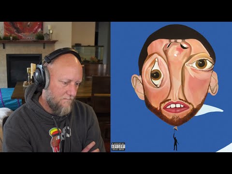 Reacting to "Balloonerism" by Mac Miller