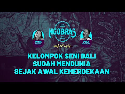 Mengenal Kelompok Seni Pita Maha | HISTORIA.ID