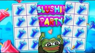 I SPENT $15K ON SLUSHIE PARTY BONUS BUYS!