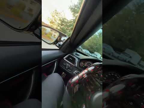 watch till the end - crazy washington karen chases bmw driver. #bmw #karen #turbo #wildkarens