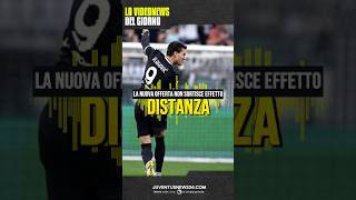 DOCCIA FREDDA VLAHOVIĆ! MURO SUL RINNOVO E ADDIO #juve #juventusnews24