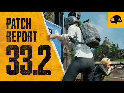 Patch Report #33.2 | Spring Fest 2025, Sanhok Updates and Gunplay Labs