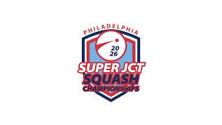 Glass Court East - Day 4 - 2026 Super JCT #1 Philadelphia