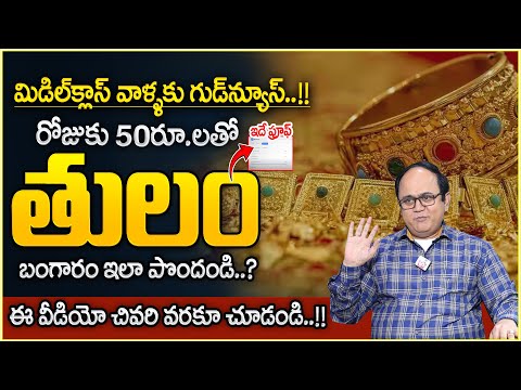 Knowledge Series : Anil Singh About Gold Investment For Middle Class People |Gold Rate |Money Wallet