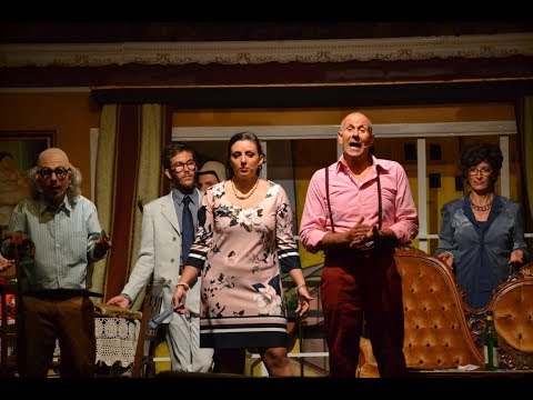 Compagnia Teatrale i Frastornati