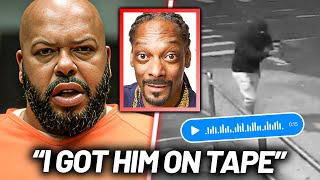 Snoop Dogg EXPOSED as a Rat?! NEW FOOTAGE Drops from Suge Knight — Tyrese Speaks Out!