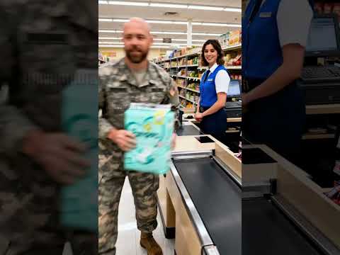 She Couldn’t Afford Diapers, But Kindness Found Her Anyway #shorts