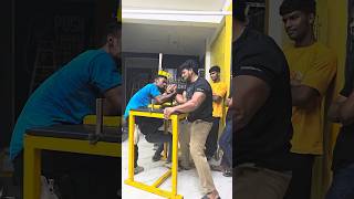 Table practice 🔥💪 #armwrestling #panja