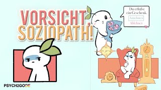 9 Sätze, die nur Soziopathen sagen