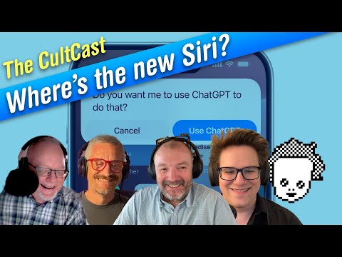 What’s really happening with Apple Intelligence? (CultCast #704)