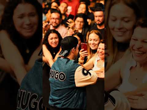 Obrigado Dourados/MS! Cada voz ali ontem fez tudo valer a pena! Que momento lindo! 😍