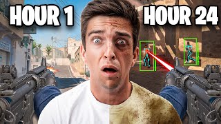I Played CS2 For 24 Hours Straight