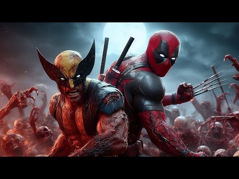 WOLVERINE Full Movie 2024: Deadpool & Logan | FullHDvideos4me Action Movies 2024 English |Game Movie