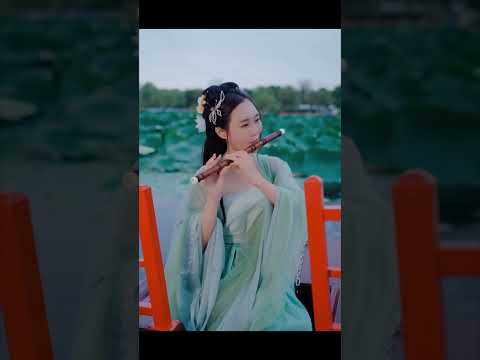 南湖红船 #中国音乐 #笛子#国乐 #serulingchina #bambooflutemusic #南湖红船 #笛缘佳佳