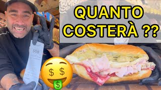 State facendo LA GARA a chi ordina IL PANINO PIÙ GRANDE 🤑