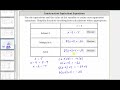 Understanding Equivalent Equations