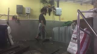 Crushed ICE Maschine made in Bangkok