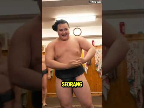 Pegulat Sumo 350 Kg Ini Bikin Pemain NFL Kewalahan!