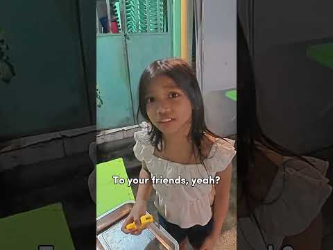 Buying Biscuits From Philippines Kid Went Wrong 🇵ðŸ‡