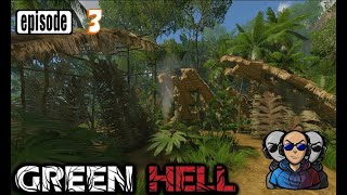Episode 3 de Green Hell