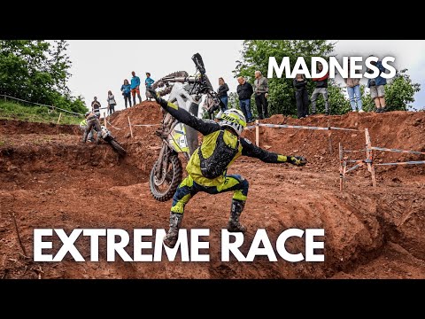 Hard Enduro Sudety 2025 | Rain, Mud and Broken Plastics | Day 1