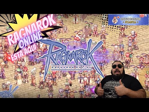 Ragnarok online latam ya está aquí ! 😱 #RagnarokOnlineLatam #ROLATAM