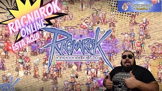 Ragnarok online latam ya está aquí ! 😱 #RagnarokOnlineLatam #ROLATAM