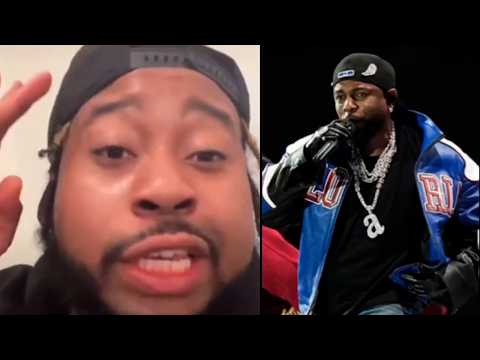 NFL Threatens Akademiks With Lawsuit