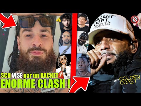 BOOBA PIQUE INOXTAG, SCH RACKET, KOBA REAGIT ACCIDENT, ZOLA AUSSI en LIVE, DAMSO MSG, ROHFF (EXCLU)