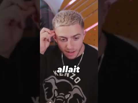 Michou à Leak Le Prénom De L'enfant De Pidi Et Valouzz #michou #pidi #valouzz #leak #enfants #shorts