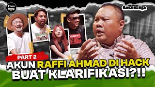 HENDRI SATRIO: PAK PRABOWO UDAH MINTA MAAF KOK BROO!! | DEBATIN GOSIP EPS 176