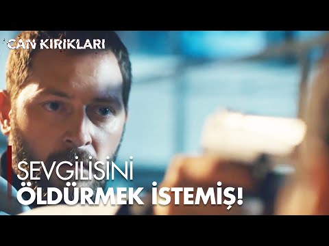 Leyla'nın ölmesini istemiş! - Can Kırıkları