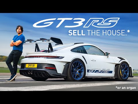 The Porsche GT3 RS 992.1 – Worth Going Broke For?