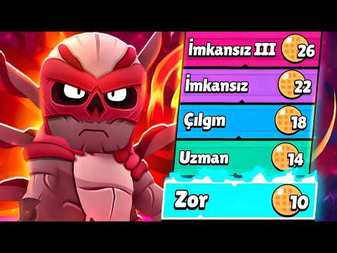 VECNAYI YENDİM KOSTÜM ÇIKTI! 😱 | Brawl Stars