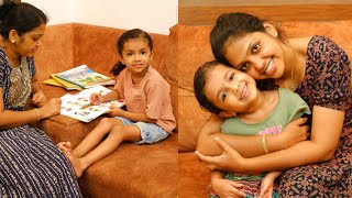 Homes 🏡 മെധൂട്ടിക്ക് പനി പിടിച്ച ദിവസം ഇങ്ങനൊക്കെ ആയി #familyvlog 