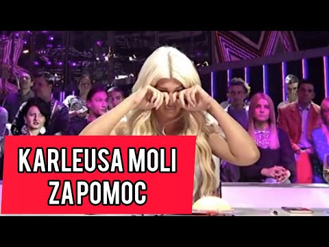 Karleusa moli za POMOC! Evo sta se pojavilo u njenoj kuci! Pevacica van sebe #karleusa