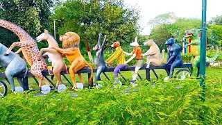 Animals of Mundeshwari 2k #animalsvideo #sherkikahani #ateetkxyz