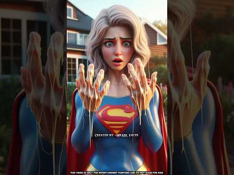 Spiderman, venom aur captain america me se kon supergirl ko ma banayega #spidarman #shorts