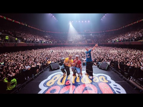 UN POCO DE RUIDO EN VIVO LA GRAN ZAPADA ENGANCHADOS DE CUMBIAS