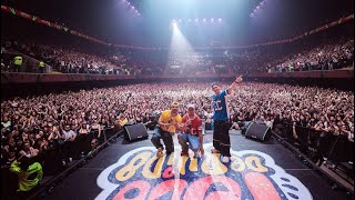 UN POCO DE RUIDO EN VIVO LA GRAN ZAPADA ENGANCHADOS DE CUMBIAS