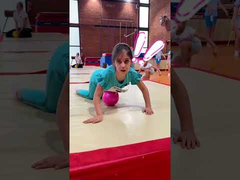 Saggio di ginnastica #vitadamamma #saggio #sport