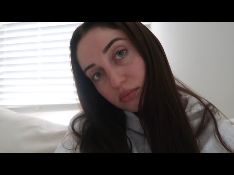 ASMR Intense Eye Contact - tingles
