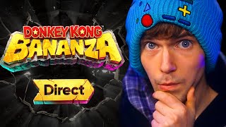 Die Nintendo Direct zu Donkey Kong Bananza war…