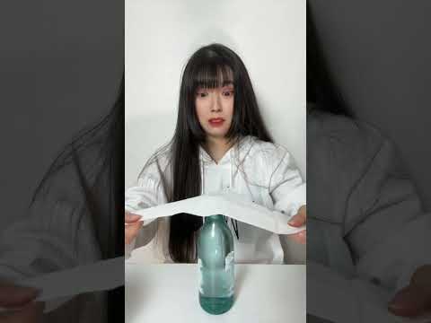 가성비 휴지 병뚜껑?