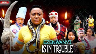 Ezenwanyi Is In Trouble (NEW HIT MOVIE)- LIZZY GOLD 2025 Nig Movie