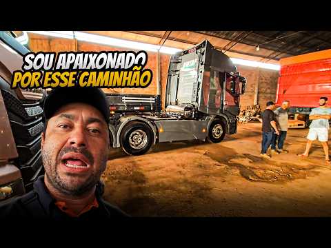 DICAS PARA QUEM VAI PEGAR O IVECO PELA PRIMEIRA VEZ!